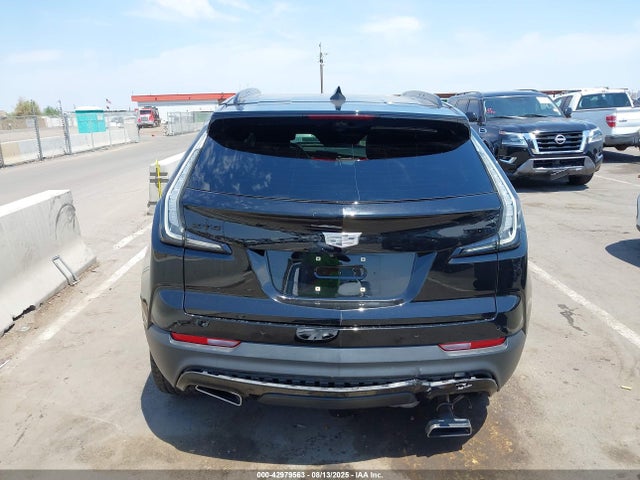 1GYFZER46NF167836 Cadillac lsy - sidi, vvt, alum, var 3