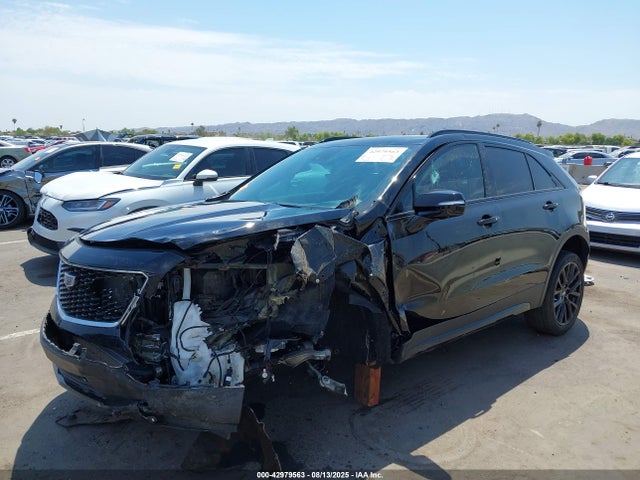 2022 CADILLAC XT4 1GYFZER46NF167836 Photo 1