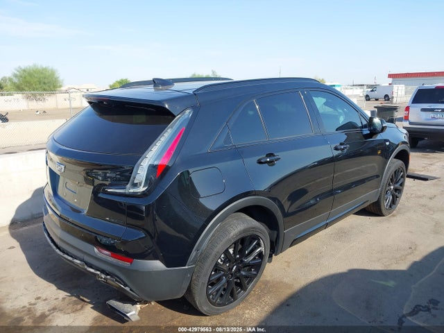2022 CADILLAC XT4 1GYFZER46NF167836 Photo 3