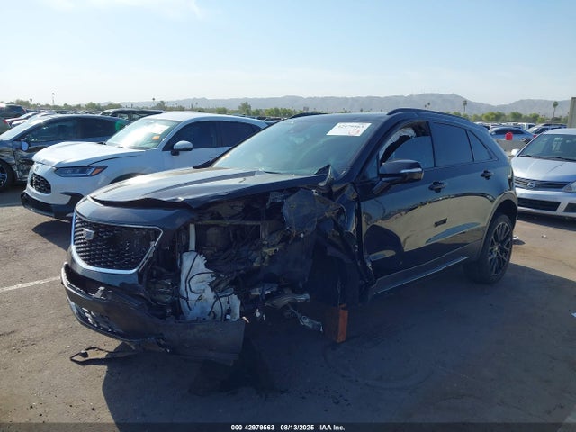 2022 CADILLAC XT4 1GYFZER46NF167836 Photo 5