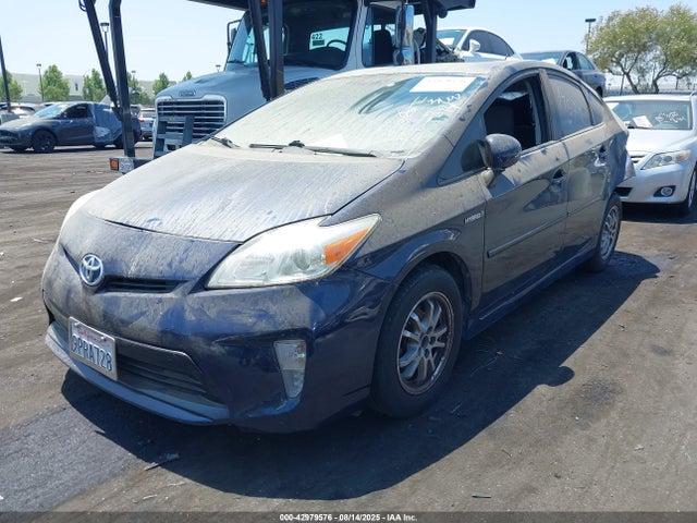 Toyota 2zr-fxe+3jm 2014 JTDKN3DU3E0368818 Image 2