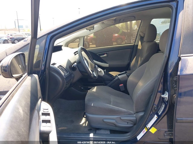 Toyota 2zr-fxe+3jm 2014 JTDKN3DU3E0368818 Image 5
