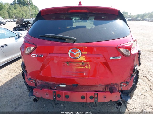 Mazda py 2014 JM3KE2DY4E0348954 Image 17