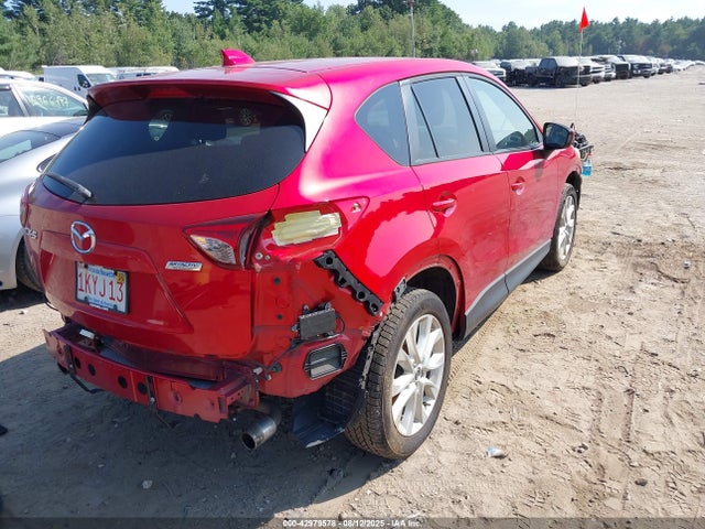 Mazda py 2014 JM3KE2DY4E0348954 Image 4