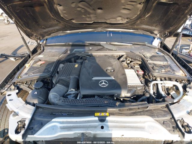 2015 MERCEDES-BENZ C 300 55SWF4KB4FU034708 Photo 9