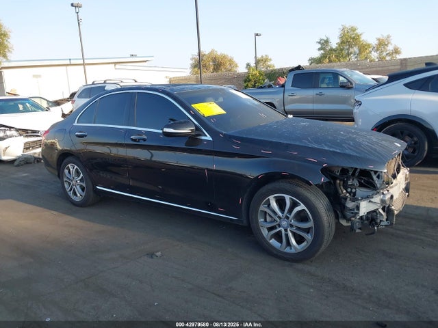 55SWF4KB4FU034708 Mercedes-Benz 2015