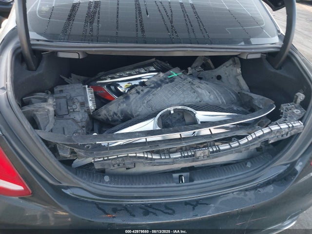 55SWF4KB4FU034708 Mercedes-Benz 2015