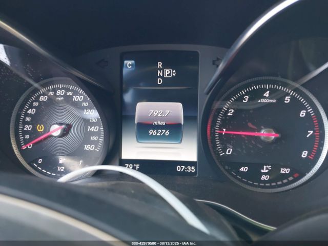 2015 MERCEDES-BENZ C 300 55SWF4KB4FU034708 Photo 6