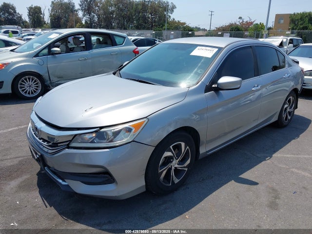Honda k24w1 2016 1HGCR2F3XGA089548 Image 2