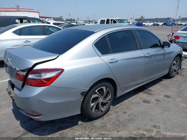 Honda k24w1 2016 1HGCR2F3XGA089548 Image 4