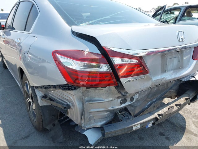 Honda k24w1 2016 1HGCR2F3XGA089548 Image 6