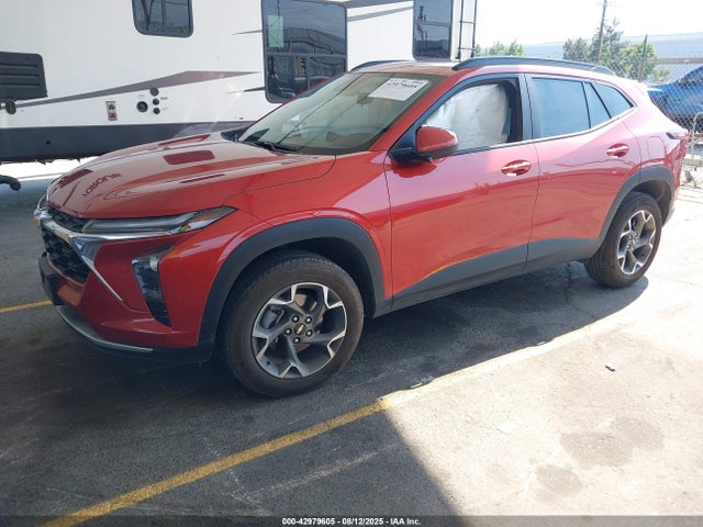 Chevrolet lih 2024 KL77LHE28RC137467 Image 2