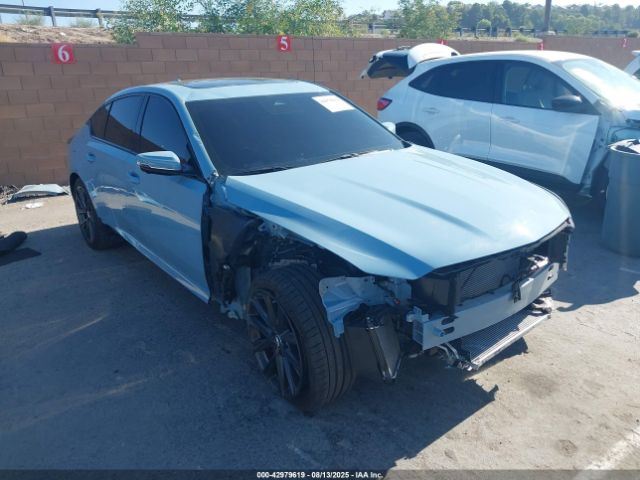 2025 CADILLAC CT5-V 1G6DV5RW1S0120502