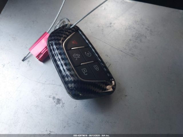 2025 CADILLAC CT5-V 1G6DV5RW1S0120502 Photo 10