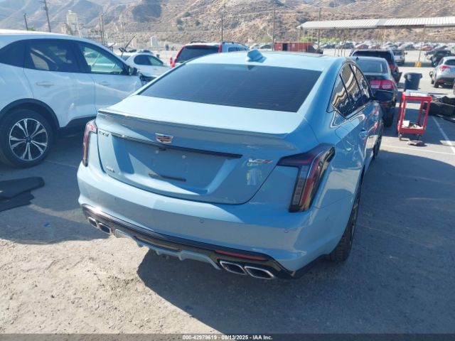 2025 CADILLAC CT5-V 1G6DV5RW1S0120502 Photo 3