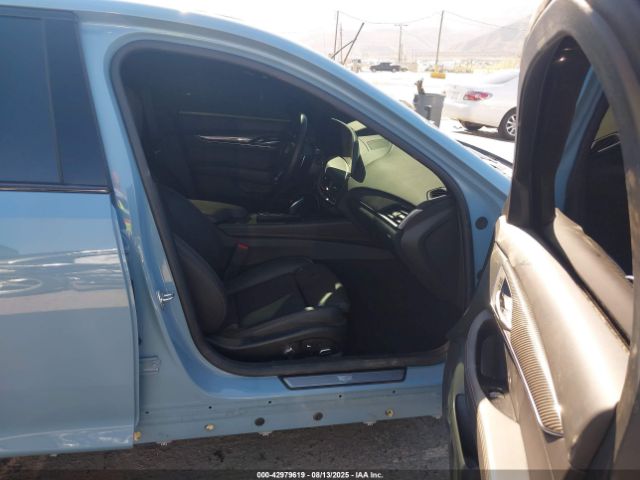 2025 CADILLAC CT5-V 1G6DV5RW1S0120502 Photo 4