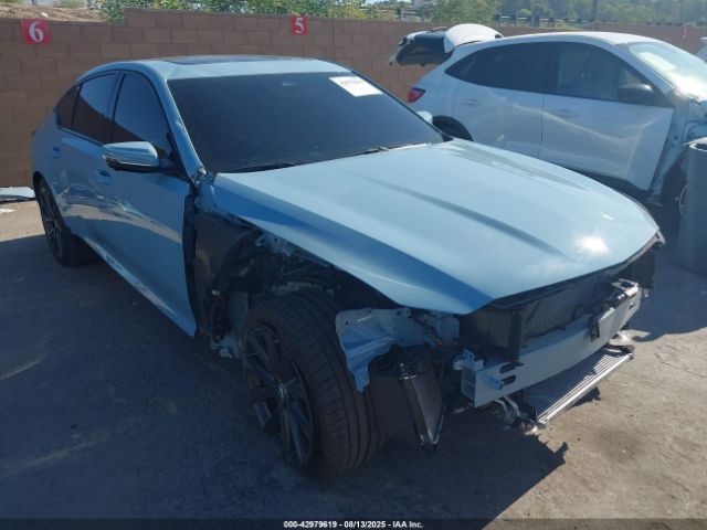 2025 CADILLAC CT5-V 1G6DV5RW1S0120502 Photo 5