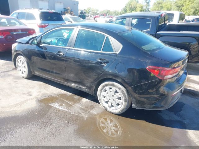 2021 KIA RIO 3KPA24AD0ME383121 Photo 2