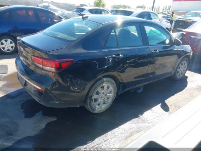 2021 KIA RIO 3KPA24AD0ME383121 Photo 3