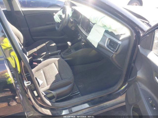 2021 KIA RIO 3KPA24AD0ME383121 Photo 4