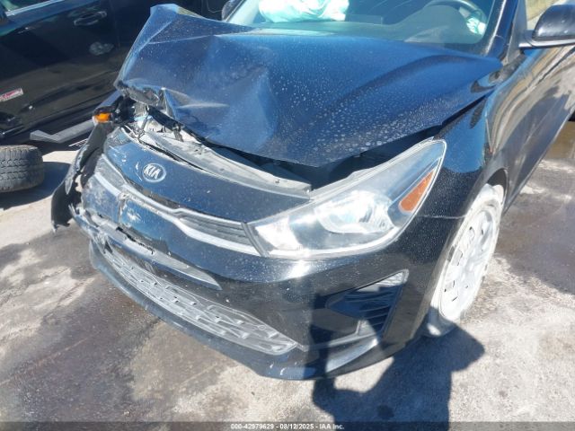 2021 KIA RIO 3KPA24AD0ME383121 Photo 5
