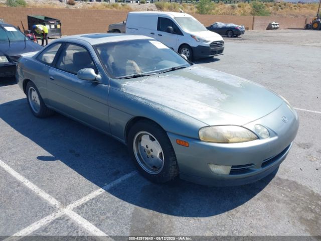1993 LEXUS SC JT8UZ30C6P0025626