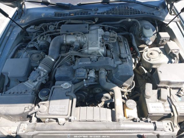 1993 LEXUS SC JT8UZ30C6P0025626 Photo 9