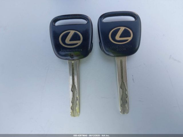 1993 LEXUS SC JT8UZ30C6P0025626 Photo 10