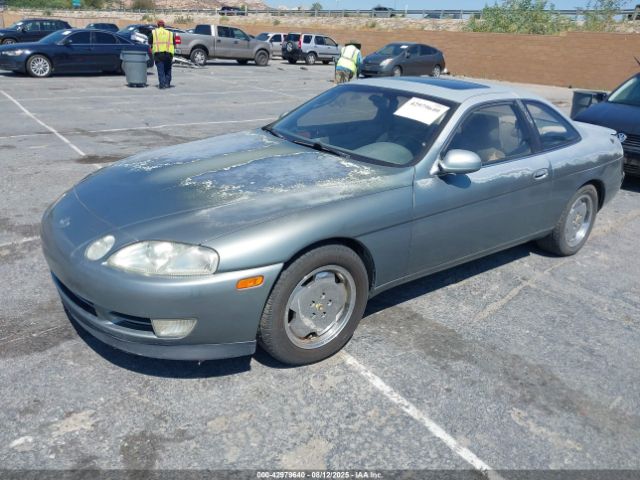 1993 LEXUS SC JT8UZ30C6P0025626 Photo 1