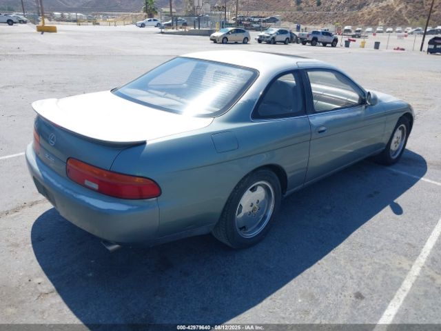 1993 LEXUS SC JT8UZ30C6P0025626 Photo 3