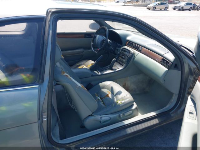 1993 LEXUS SC JT8UZ30C6P0025626 Photo 4