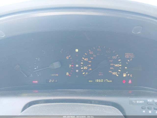 1993 LEXUS SC JT8UZ30C6P0025626 Photo 6