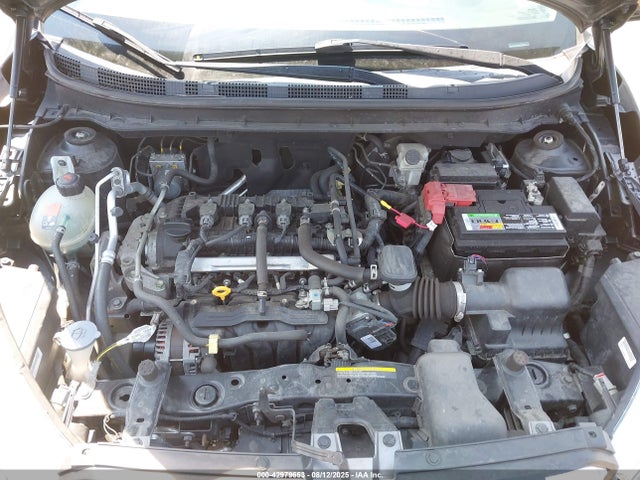 3N1CP5CU9KL523336 Nissan Kicks