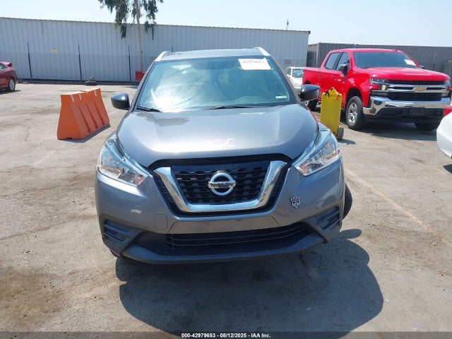 3N1CP5CU9KL523336 Nissan Kicks