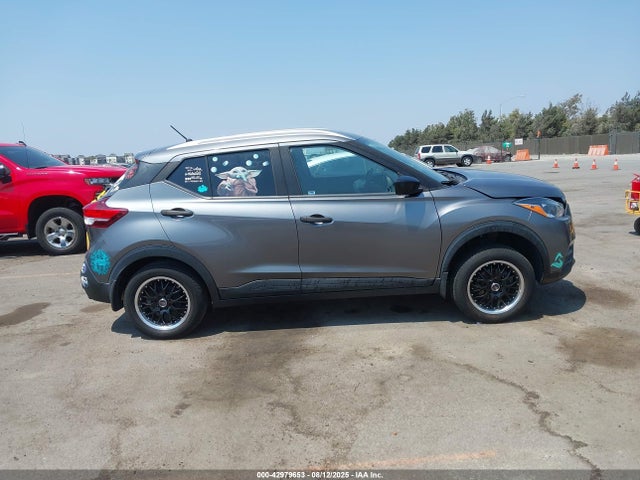 3N1CP5CU9KL523336 Nissan Kicks