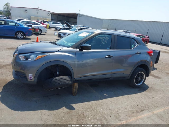 3N1CP5CU9KL523336 Nissan Kicks
