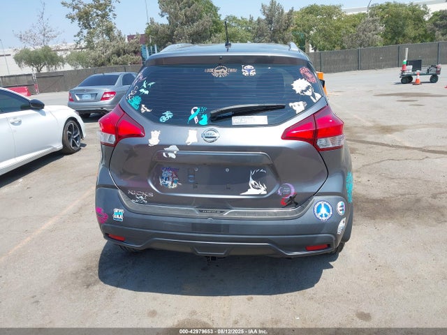3N1CP5CU9KL523336 Nissan Kicks