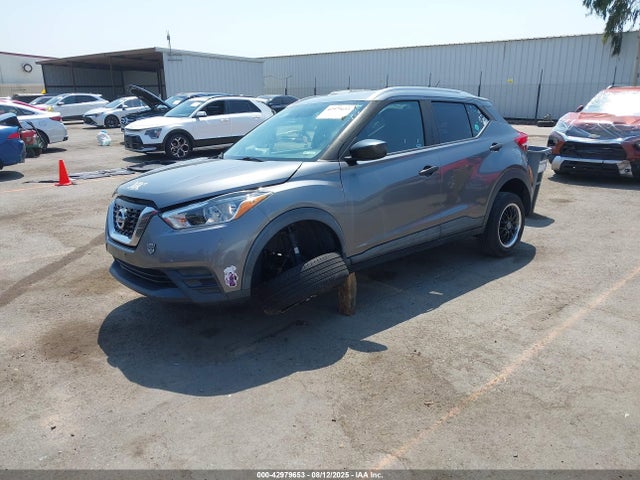 3N1CP5CU9KL523336 Nissan Kicks