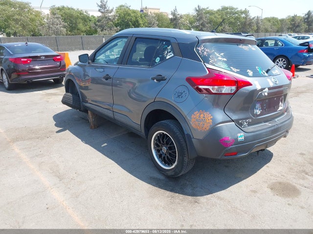 3N1CP5CU9KL523336 Nissan Kicks