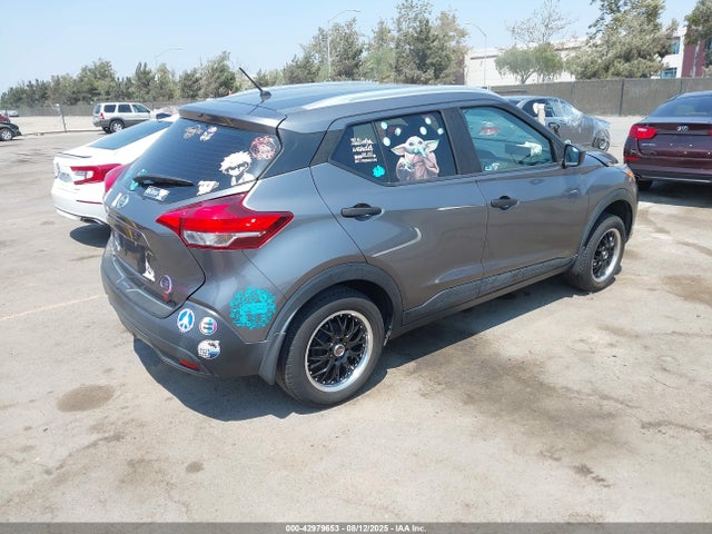 3N1CP5CU9KL523336 Nissan Kicks