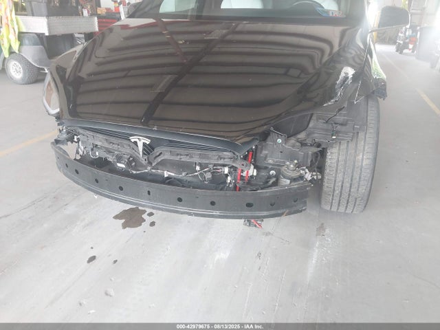 2016 TESLA MODEL X 5YJXCBE42GF005144 Photo 5