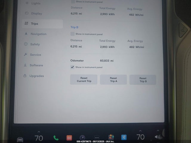 2016 TESLA MODEL X 5YJXCBE42GF005144 Photo 6