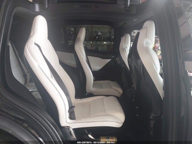 2016 TESLA MODEL X 5YJXCBE42GF005144 Photo 7