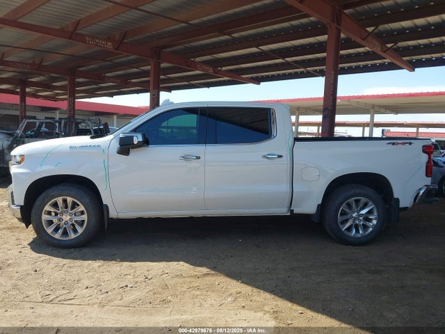 1GCUYGED6MZ183419 Chevrolet l84