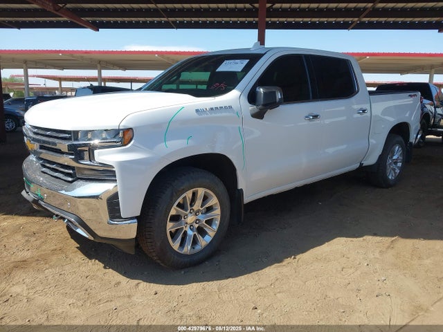 1GCUYGED6MZ183419 Chevrolet l84