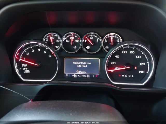 1GCUYGED6MZ183419 Chevrolet l84