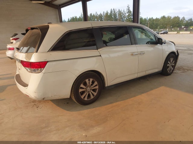 Honda j35z8 2014 5FNRL5H68EB008392 Image 4