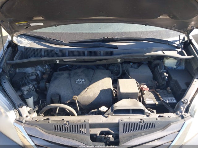 Toyota 2gr-fks 2017 5TDJZ3DC1HS169243 Image 10