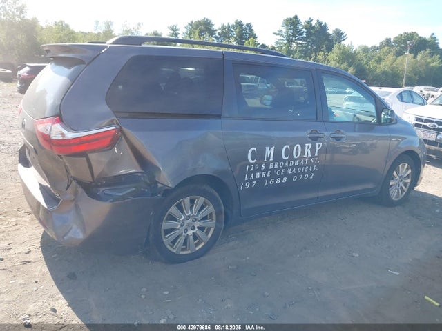 Toyota 2gr-fks 2017 5TDJZ3DC1HS169243 Image 13