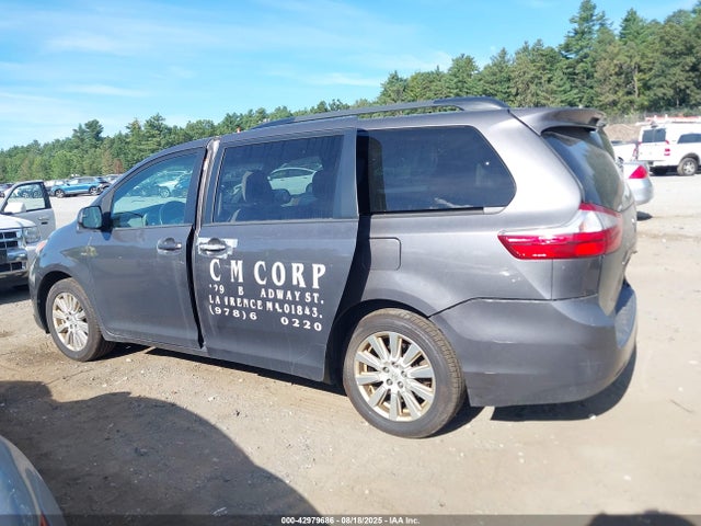 Toyota 2gr-fks 2017 5TDJZ3DC1HS169243 Image 14
